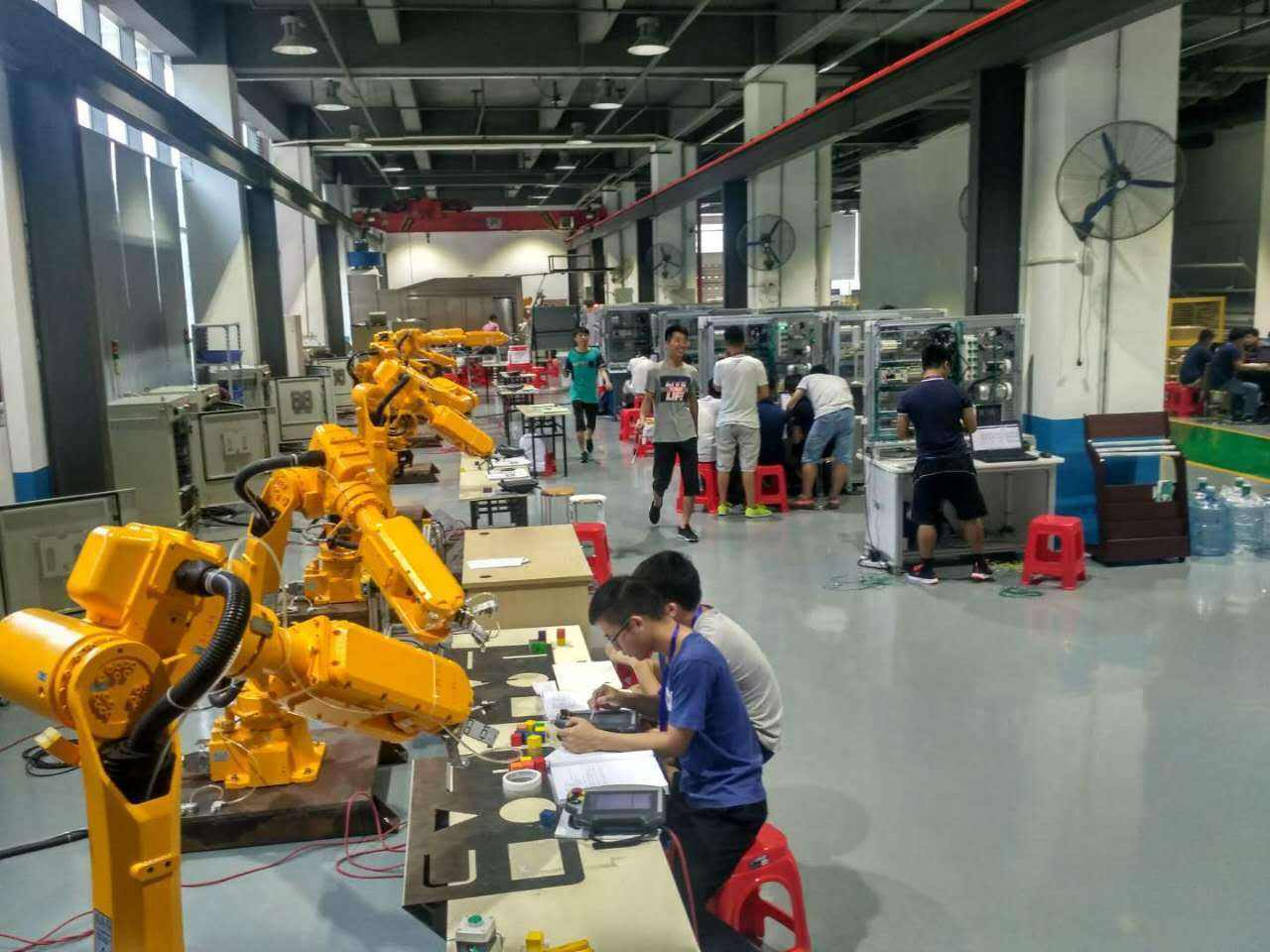 實(shí)訓(xùn)實(shí)習(xí)