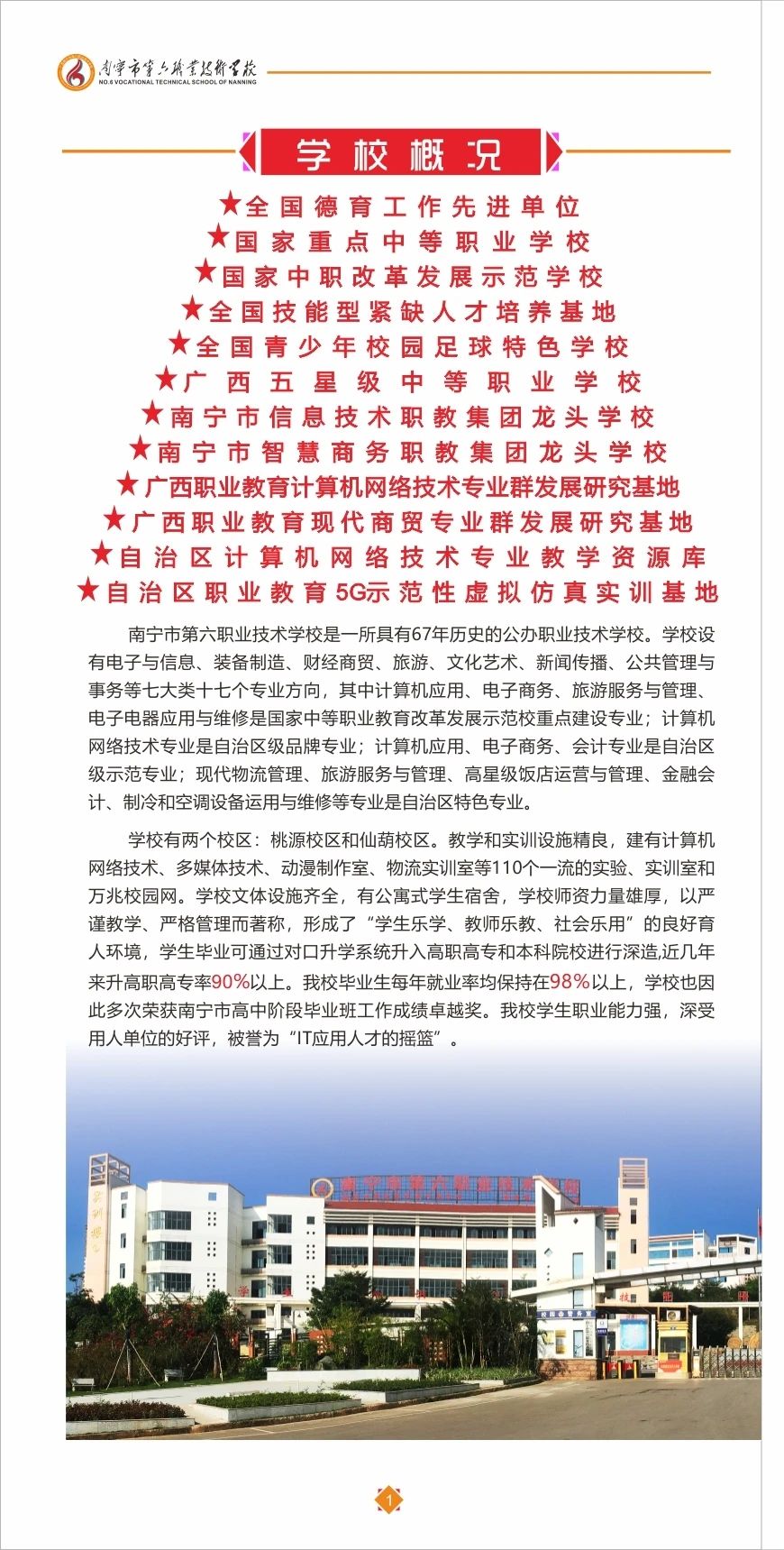 廣西中職中專網