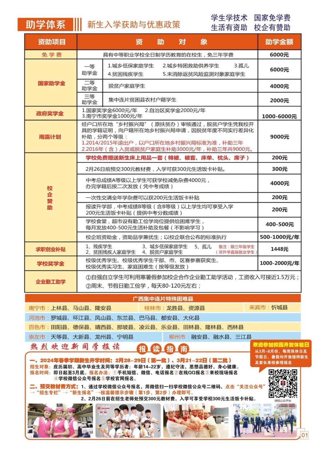 廣西中職中專網